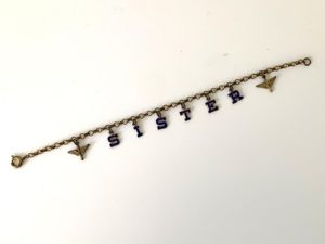 WWII American Bracelet “Sister”