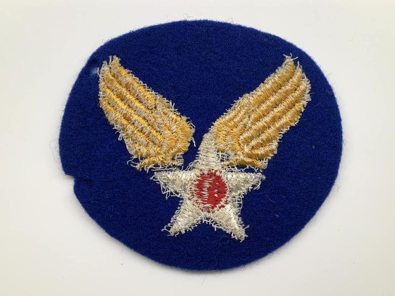 WWII US Army Air Corps Patch — image 2