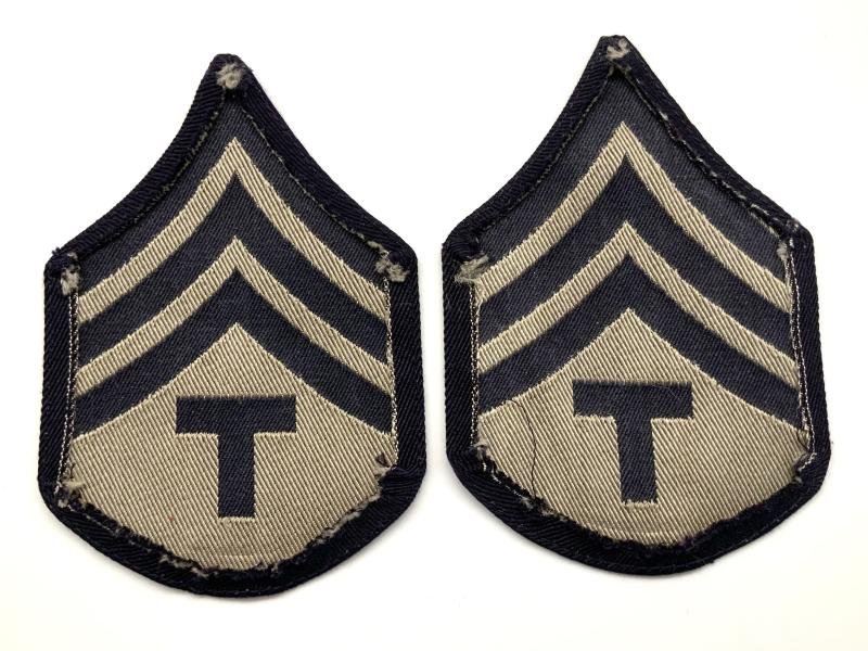 US Army Technician Sergeant 3rd Grade Rank — image 2