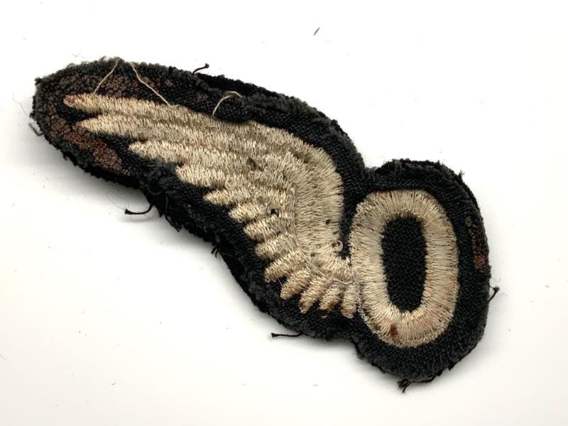 WWII Royal Air Force Observer Brevet — image 2