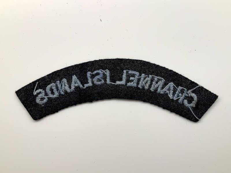 WWII Royal Air Force - Channel Islands Title — image 2