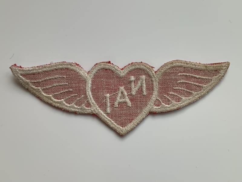 Nebraska Aviation Institute School Patch — image 2