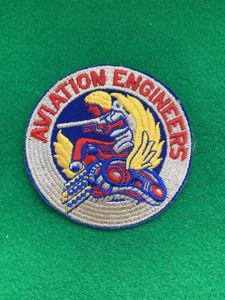 WWII USAAF Aviation Engineers Jacket Patch
