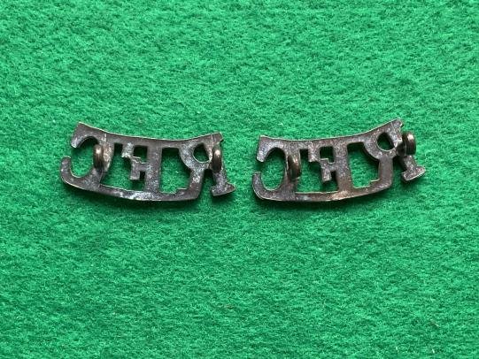 Royal Flying Corps Shoulder Titles — image 2