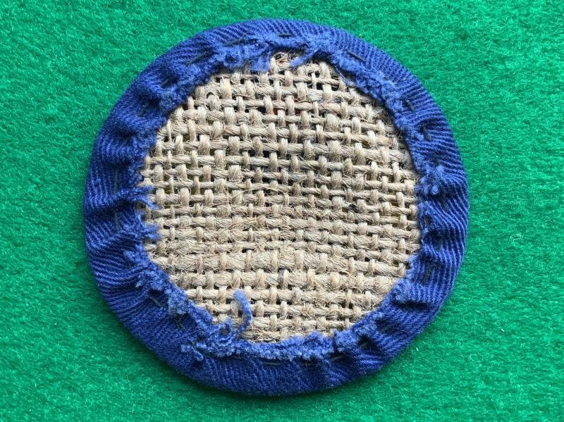 WWII US Army 10th Air Force Patch — image 2