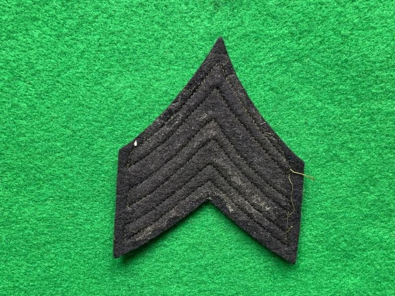 WWII US Army Sergeant Rank — image 2