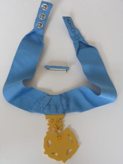 Boxed American Air Force Congressional Medal of Honour — image 3