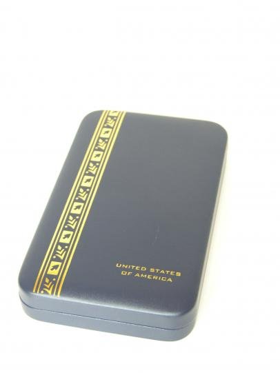 Boxed American Air Force Congressional Medal of Honour — image 4