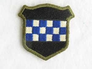 WWII United States Army 99th Infantry Division - The Checkerboard …