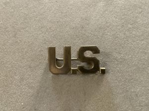 United States Officer insignia circa 1920's