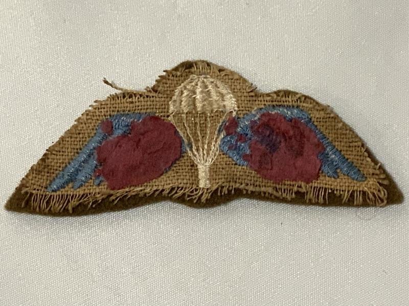 British Parachute Wing — image 2