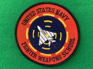 US Navy Top Gun Fighter Weapons School