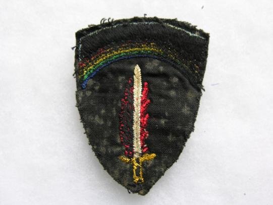 WWII Supreme Head Quarters Allied Expeditionary Force — image 2