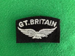 WWII Royal Air Force Title