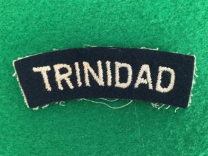 WWII Royal Air Force Shoulder Title