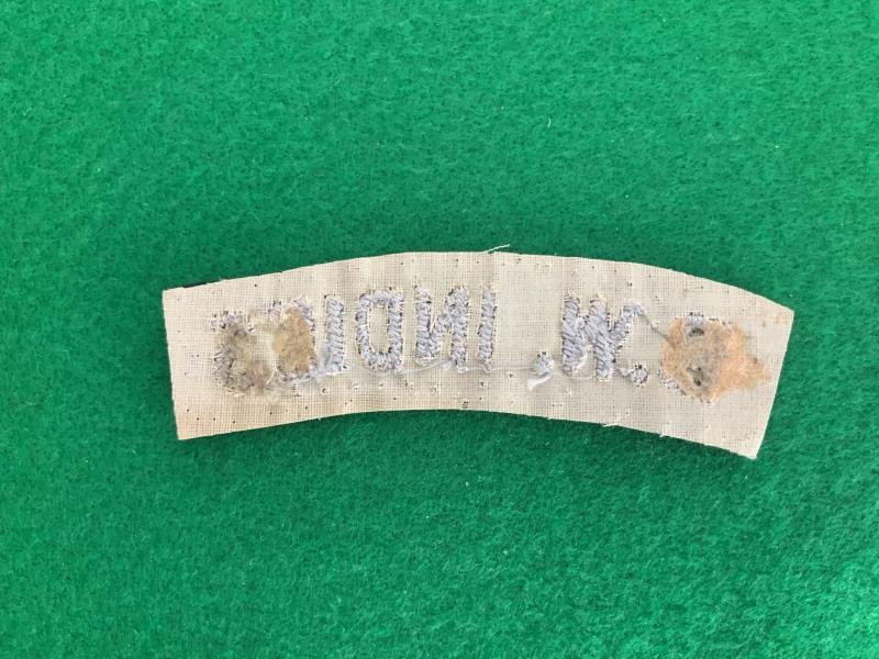 WWII Royal Air Force Title — image 2