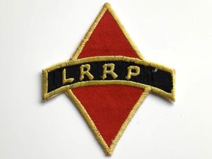 US Army Vietnam 5th Division Long Range Recon Patrol