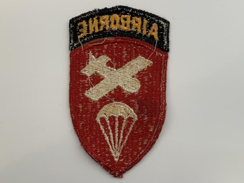WWII Airborne Command Patch — image 2