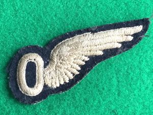 Royal Air Force Early Observer Wing