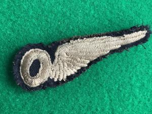 Royal Air Force WWII Observer Wing