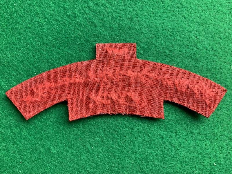 XII Manitoba Dragoons Canada Post War Title — image 2