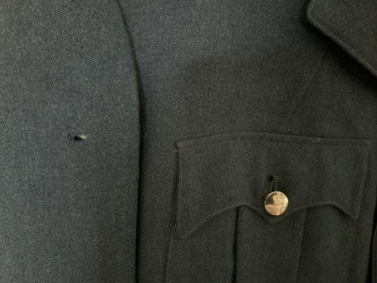 WWII Royal Air Force Veterans1950's Uniform — image 3