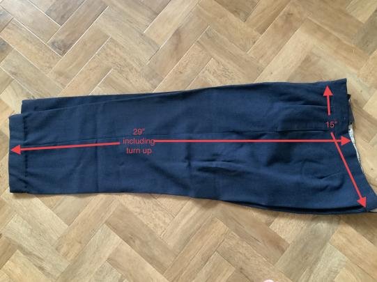 WWII Royal Air Force Veterans1950's Uniform — image 4