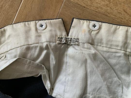 WWII Royal Air Force Veterans1950's Uniform — image 5