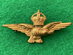 Royal Air Force Sweetheart badge