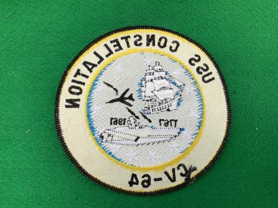 UN Navy Carrier USS Constellation CV-64 — image 2