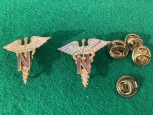 US Army Nurse Officer Insignia