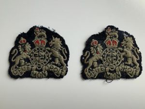 WWII RAAF Warrant Officer Rank