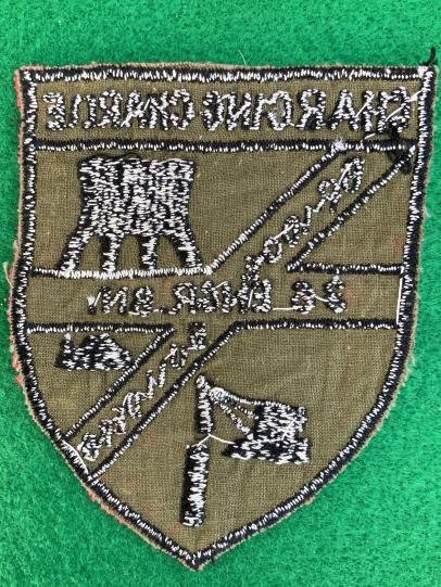Vietnam 36th Engineer Battalion Patch — image 2
