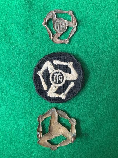 WWII Royal Australian Air Force PTI Set — image 2