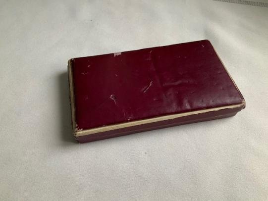 WWII US Womens Army Auxiliary Corps Group — image 7