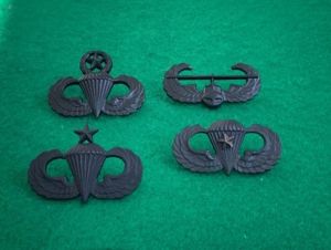 US Army Paratrooper Set