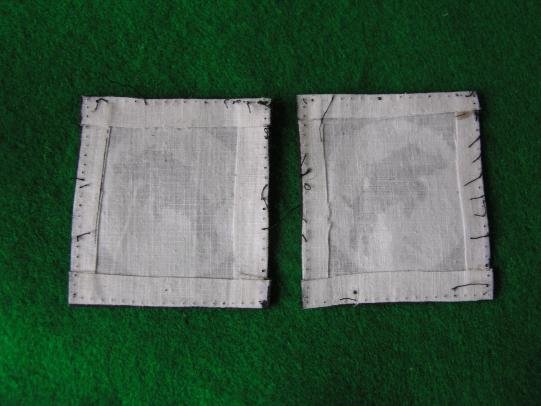 British XXX Corps Division Sign - Matching Pair — image 2