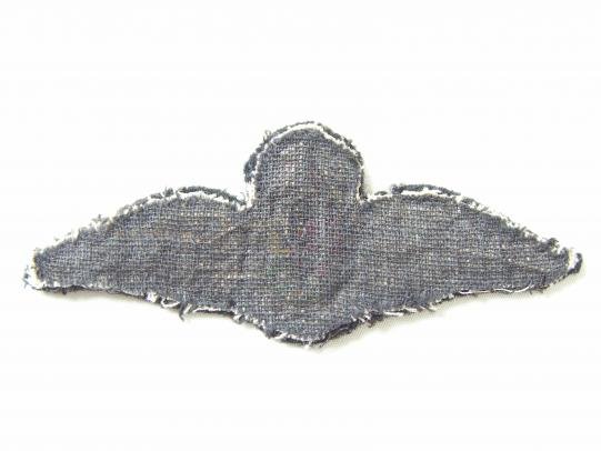 WWII South African Air Force Pilot Brevet — image 2