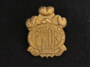Canadian Princess of Wales Own Cap badge