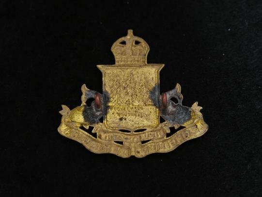 Canadian Regiment Du Saguena Badge — image 2