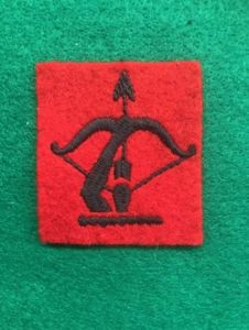Anti Aircraft Command Formation Sign