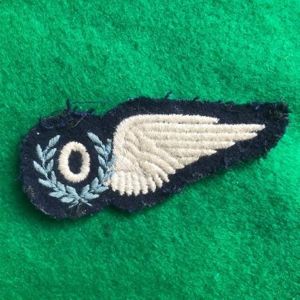 Royal Australian Air Force Observer Half Wing