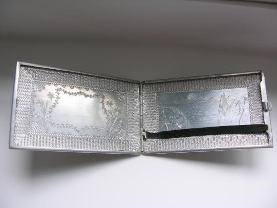 Italian Prisioner of War Cigarette Case — image 5