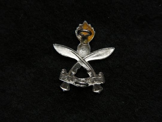 Gurkha Engineers Corps Cap Badge — image 2