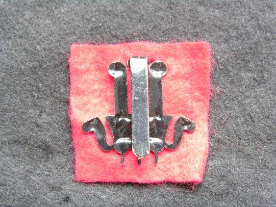 Gurkha Rifles 2nd Gurkha Rifles Brigade (King Edwards Own) Regiment Cap Badge — image 2