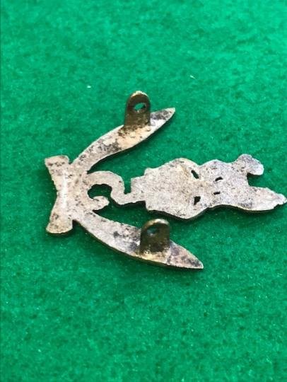 5th Gurka Rifles Cap Badge — image 3