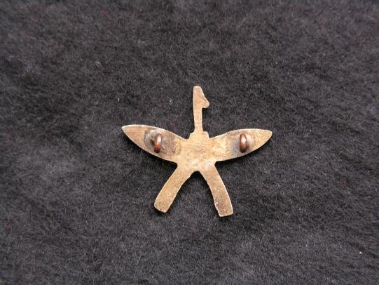 1st Gurkha Rifles Cap Badge — image 2