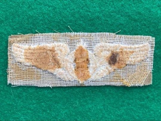 WWII US Army Air Force - Bombardier Wing — image 2