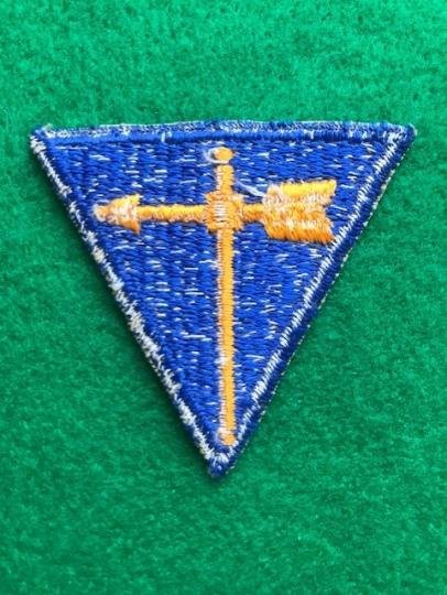 WWII US Army Air Corps Weather Specialist Patch — image 2