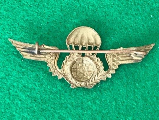 Portuguese Paratroop Wing — image 2